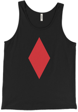 red_dymin Tank Top