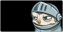 Nam3roF XXL Suss Mousepad