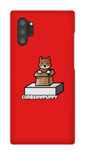 curbsidepuppy Samsung Phone Cases