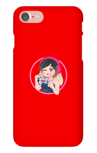 xxprincessnerdyxx iPhone Phone Cases