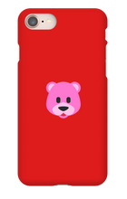 justbearexe iPhone Phone Cases