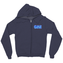 CoPlay Zip-Up-Hoodie