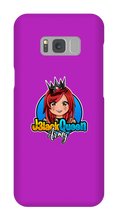 j3lackqueen Samsung Phone Cases