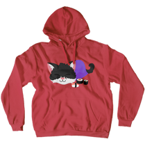 Freya Sushi Hoodie
