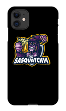 dgsasquatch14 iPhone Phone Cases