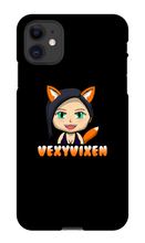 vexy_vixen iPhone Phone Cases