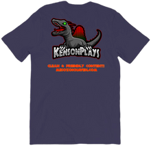KensonPlays' T-Shirt Back Print