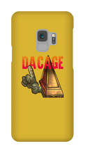 DA CAGE Samsung Phone Case