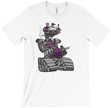 front only Don-E T-Shirts