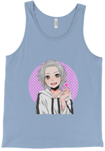 Tank Top de DarkSam Chica Kawaii