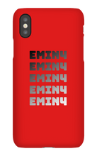 emin4 iPhone Phone Cases