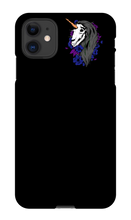 spiffyzombiecorn iPhone Phone Cases