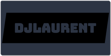 djlaurent XXL Gaming Mousepad