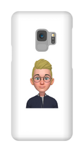 macosatv Samsung Phone Cases