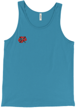 Hitmarker on the Lips Tank Top