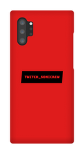 twitch_sonicrew Samsung Phone Cases