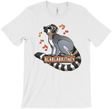 BlaBlaBritney T-Shirts (more color options)