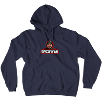 FIYAH Hoodies (No-Zip/Pullover)