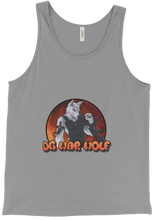 dg_war_wolf Tank Top