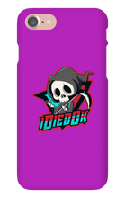 idiedok iPhone Phone Cases