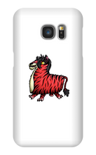 shy_breeze Samsung Phone Cases