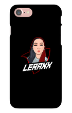 leraxx iPhone Phone Cases