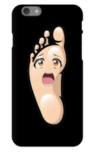 Ahego Foot iPhone Phone Case