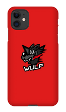 el_grimwulf iPhone Phone Cases