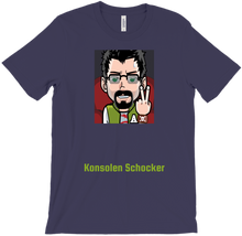 konsolenschocker T-Shirts