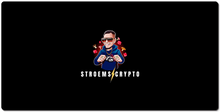 Stroems Crypto XXL Gaming Mousepad