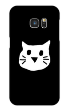 Silly Cat Samsung Phone Cases