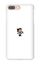 Miner Ekris iPhone case