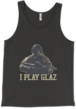 I PLAY GLAZ Tank Top