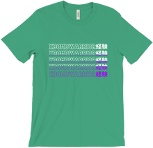 T-Shirts (XBombWarrior 経験 Purple Fade)