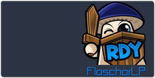 flaschorlp XXL Gaming Mousepad - Ready