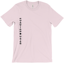 cuantico hater Camiseta