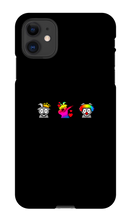 mcdabz_ iPhone Phone Cases