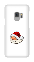 Santa Sushi Samsung Phone Cases