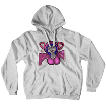 Shiny Wobbuchan Hoodies (No-Zip/Pullover)