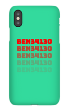 Coque IPhone 11 ben34130