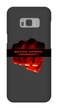 Boxing Samsung Phone Cases