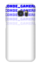 conde_gamers Samsung Phone Cases