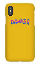 dawnsii iPhone Phone Cases