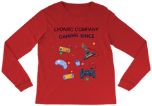 camisa de manga longa