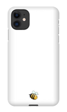 bee iphone phonecase (art by wren)