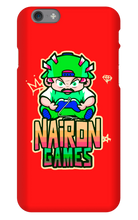 nochesenti1 iPhone Phone Cases