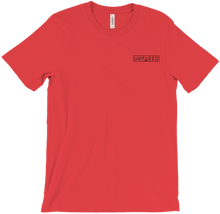 UNFAZED Black  Logo Tshirt