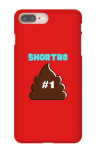 shortr0 iPhone Phone Cases