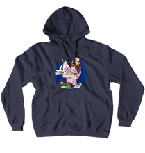 deebick Hoodies (No-Zip/Pullover)
