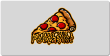 PeezaSlise XXL Gaming Mousepad